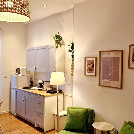 Stylish & Cosy Apartment In Berlin, Wifi מראה חיצוני תמונה