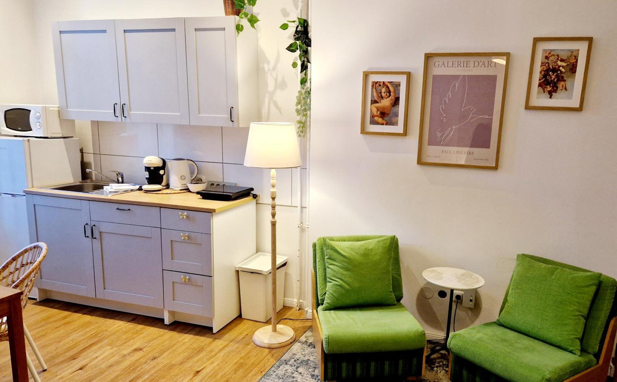Stylish & Cosy Apartment In Berlin, Wifi מראה חיצוני תמונה