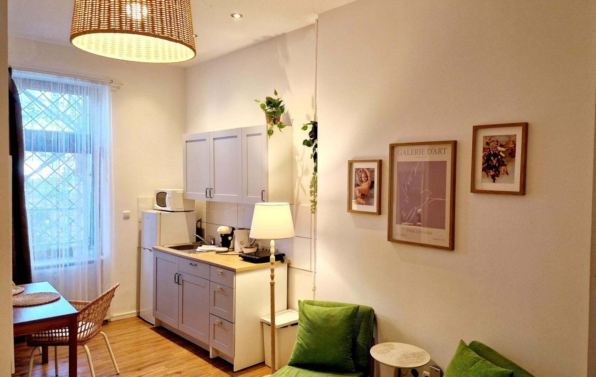 Stylish & Cosy Apartment In Berlin, Wifi מראה חיצוני תמונה