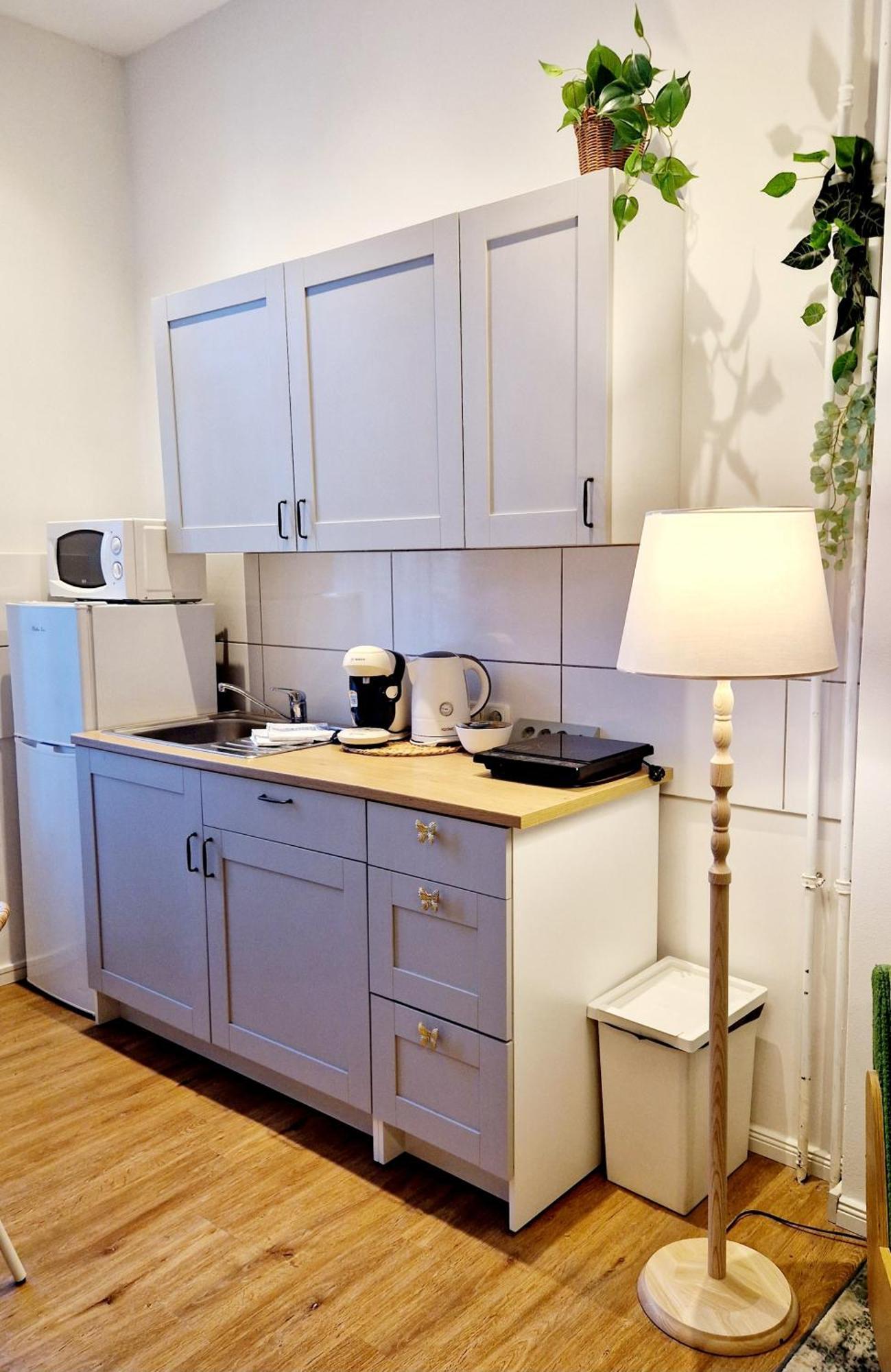 Stylish & Cosy Apartment In Berlin, Wifi מראה חיצוני תמונה
