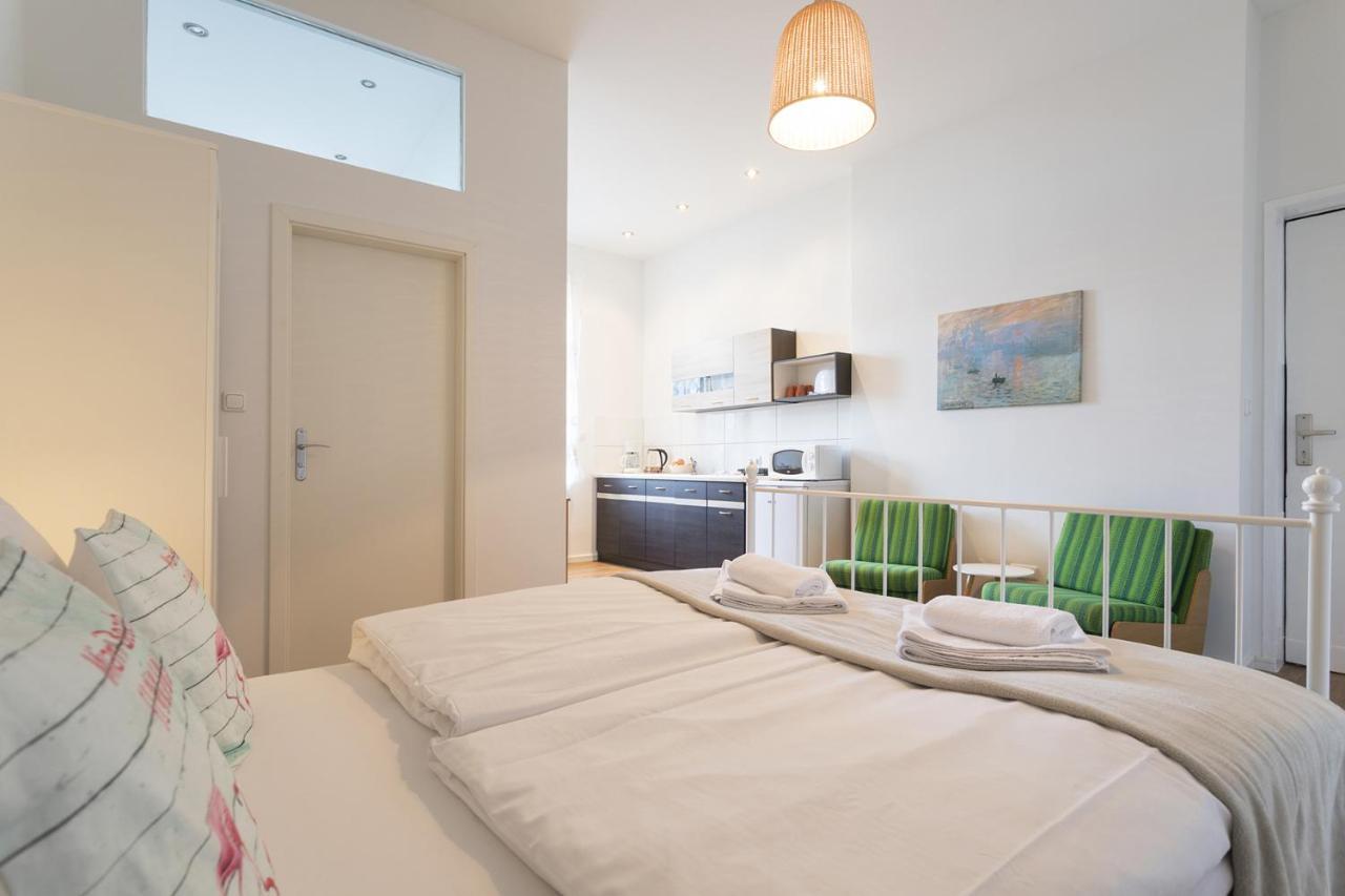 Stylish & Cosy Apartment In Berlin, Wifi מראה חיצוני תמונה