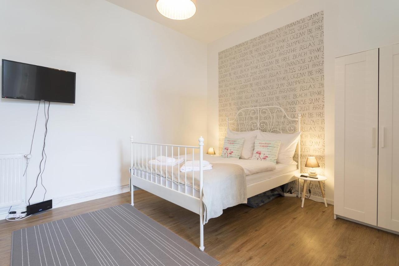 Stylish & Cosy Apartment In Berlin, Wifi מראה חיצוני תמונה