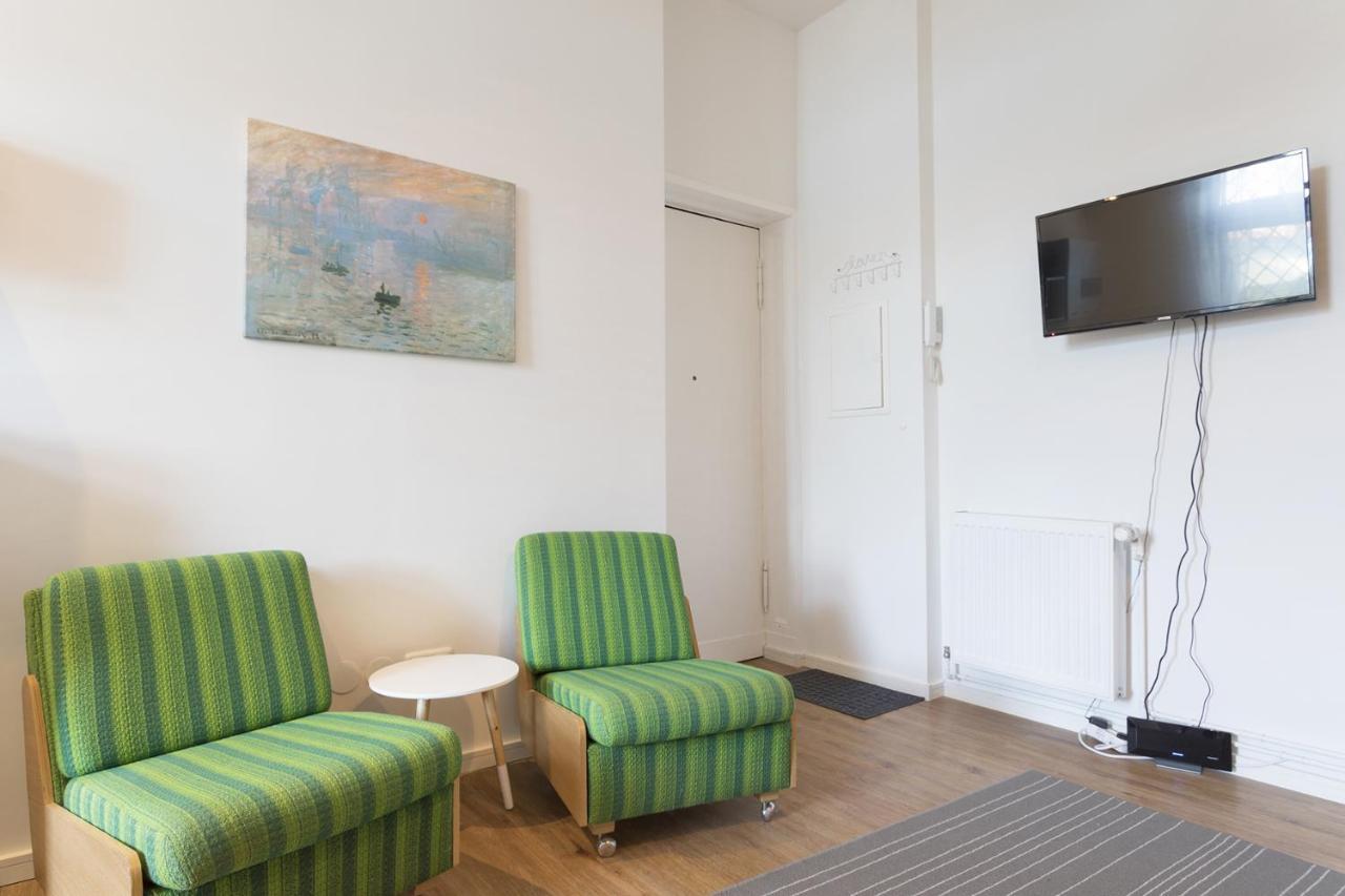 Stylish & Cosy Apartment In Berlin, Wifi מראה חיצוני תמונה